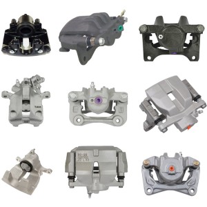 Auto Parts Car Brake Caliper Hot Selling  345399 58130K4100 58190E6A10 58190K4A10 for HYUNDAI