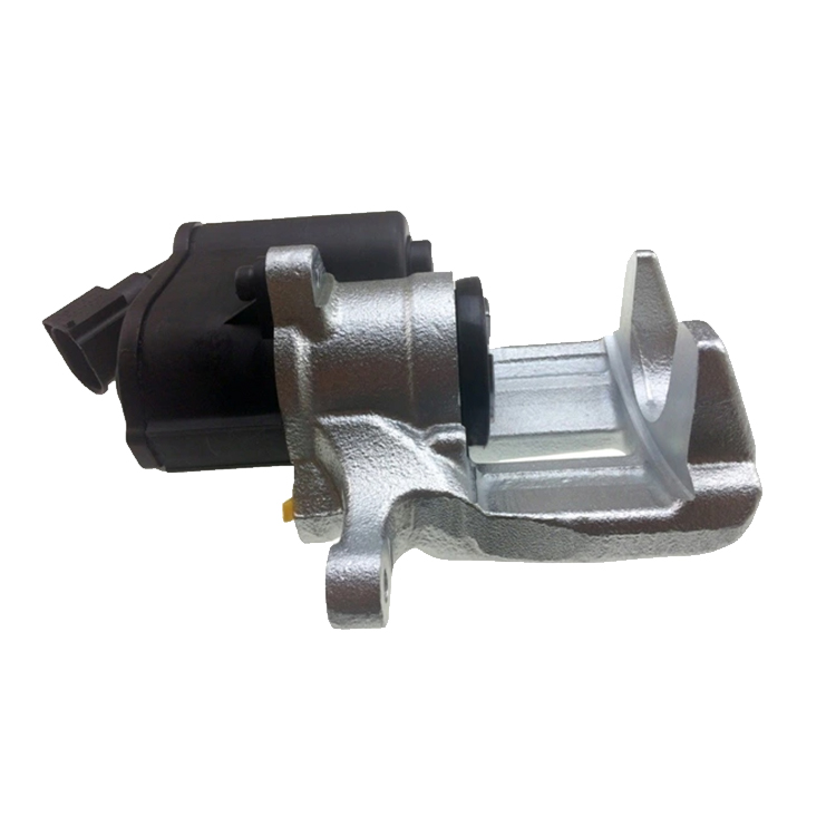 Factory Supply Bracketed Caliper - AUDI Electric Brake Caliper 4F0615403C – Bit detail pictures