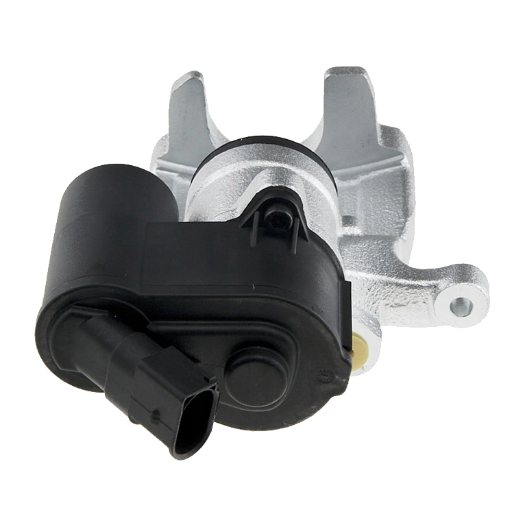 Factory Supply Bracketed Caliper - AUDI Electric Brake Caliper 4F0615403C – Bit detail pictures