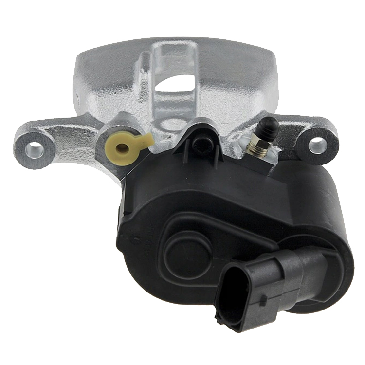 Factory Supply Bracketed Caliper - AUDI Electric Brake Caliper 4F0615403C – Bit detail pictures