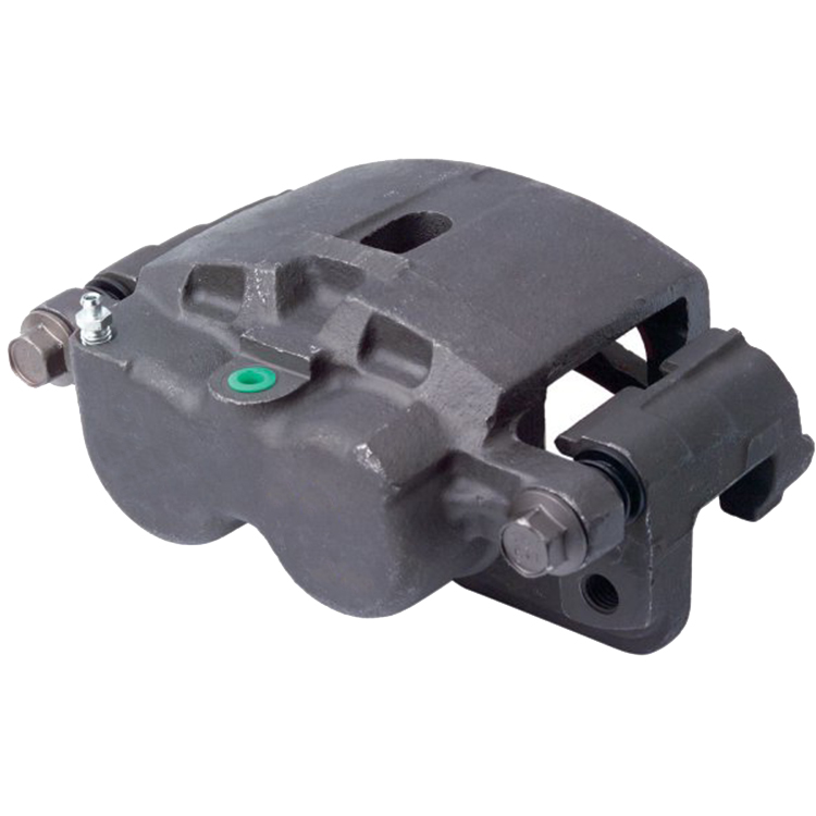 Factory Supply Bracketed Caliper - GMC Brake Caliper 18040101  – Bit