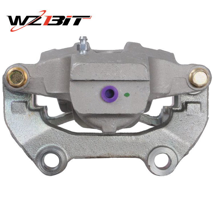 Front Left Brake Caliper Assembly Replacement for Chevrolet GMC Buick Pontiac Oldsmobile 