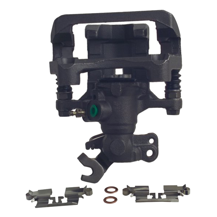 Newly Arrival Automotive Caliper - Lincoln Brake Caliper GPZB2698ZA – Bit detail pictures