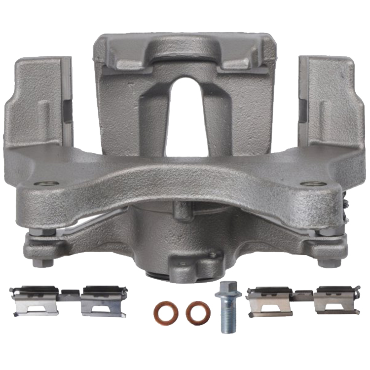 Manufacturing Companies for Nissan Caliper - Ford Brake Caliper FL3Z2553A 18B5501 – Bit detail pictures