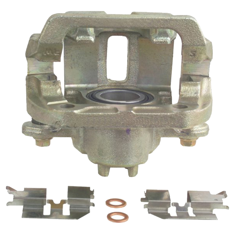 Chinese wholesale Front Caliper - Honda Brake Caliper 43018-SHJA01 – Bit detail pictures