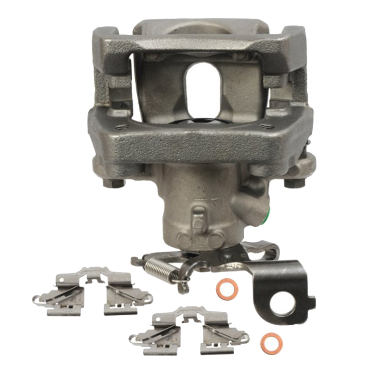 Reasonable price Caliper Carrier - Toyota Brake Caliper 4783002180 – Bit detail pictures
