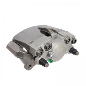 Car Brake Caliper 19B3647 8K0615124 8K0615124B 8K0615124H 8K0615125 8K0 615 124 8K0 615 124B 8K0 615 124H 8K0 615 125 19-B3647 for AUDI