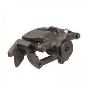 Brake Caliper Replacement 19B7263 8K0615404 8K0615404A 8K0.615.404 8K0.615.404A 8K0 615 404 8K0 615 404A 19-B7263 SC1976 for Audi