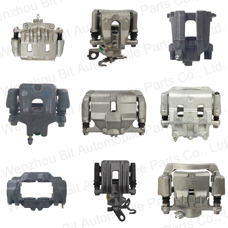 Auto Parts Parking Brake Caliper Hot Sale 345691 1664736980 for PEUGEOT