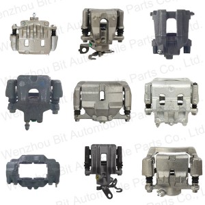 Car Brake Calipers for Ford FIESTA VI Van    AY112B294BB   1 751 875   1 785 190   AY112B294BA