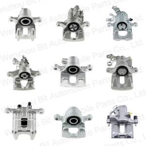 Auto Parts Brake Caliper Replacement Hot Sale 345558 58210G4300 58310G4A30 for HYUNDAI