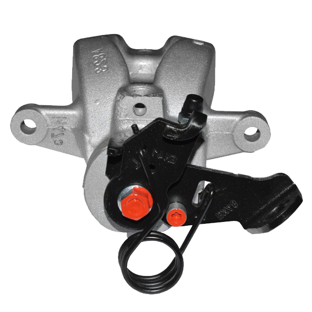 Good User Reputation for Disc Brake Hardware Kit - ALFA Brake Caliper 77365531 – Bit