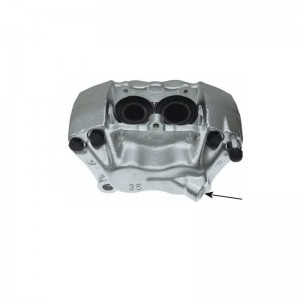 Car Brake Caliper 34960 0004207983 1294200083 A0004207983 A1294200083 FOR Mercedes-Benz