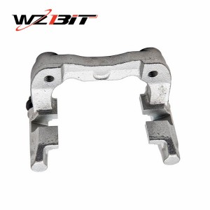 Brake Caliper Bracket 6Q0615426 6Q0615426A 440467 4404G0 6Q0615426D BDA590 for Audi Peugeot VW SKODA SEAT