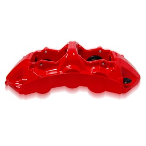 BIT For BENZ BMW VW TOYOTA 6 Pistons Racing Brake Caliper