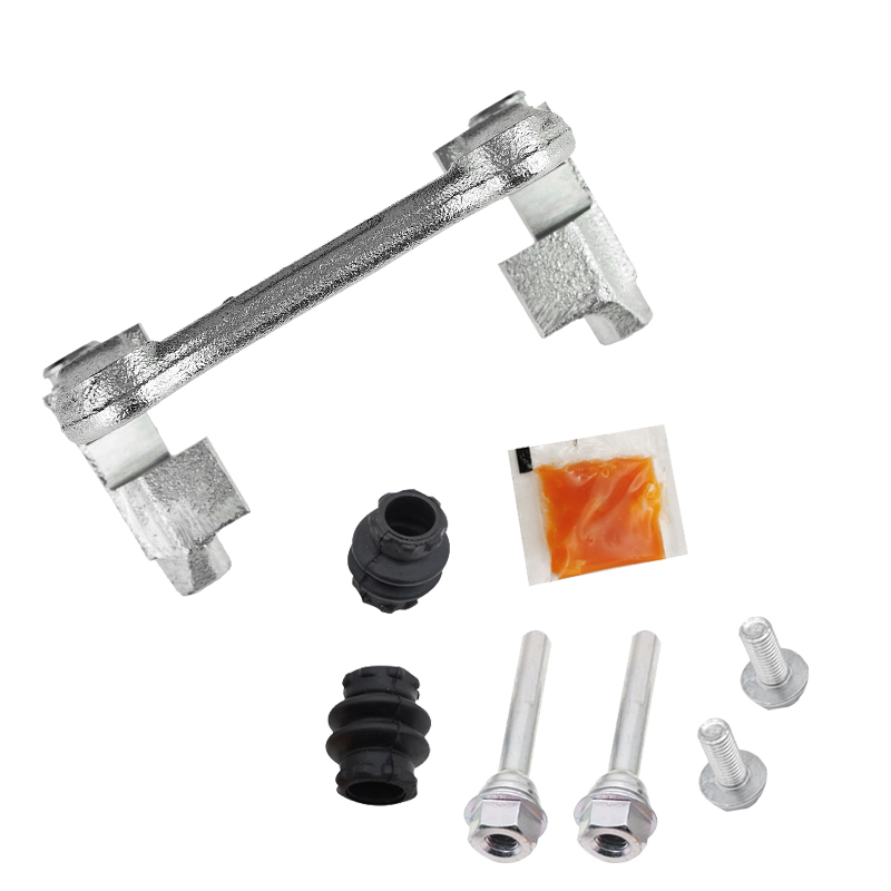 Good Quality Brake Caliper Bracket - Brake Caliper Bracket 8E0615425F – Bit detail pictures