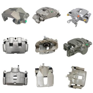 Bit Brake Calipers for CHEVROLET Corsa Pick Up Pickup Corsa Hatchback 542245  90421744