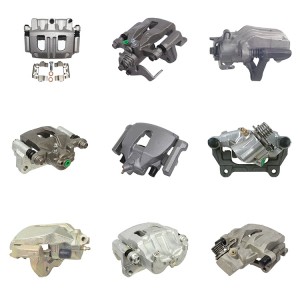 Bit Brake Calipers for FIAT 500 FIAT 500 C   77365813   51892824