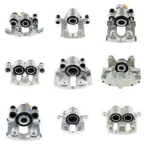 A Brake Caliper for VW PASSAT AUDI A4 A6 4B0615108A 4B0615108B 4B0615108C