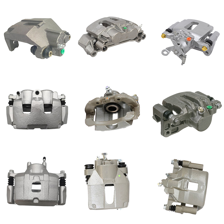 The Importance of Brake Calipers in Your Vehicle