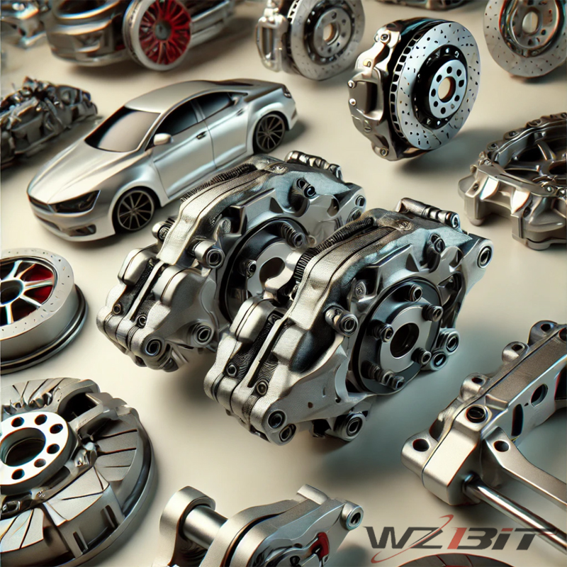 Understanding Brake Calipers: The Essential Component for Vehicle Safety